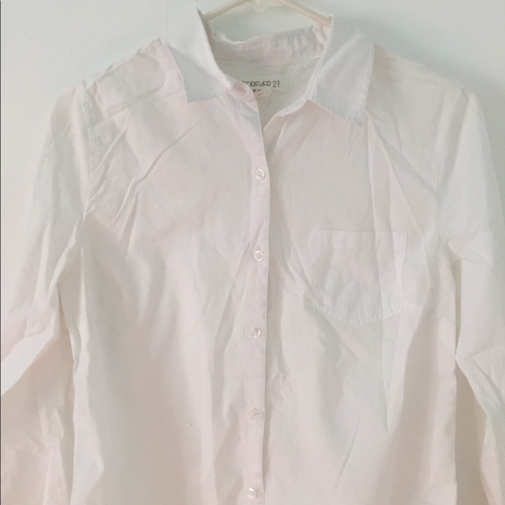 Forever 21 Button Down